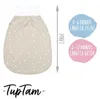 TupTam Baby Strampelsack mit breitem Bund – Unwattierter Produktbild-Vorschau 7