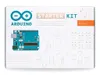 The image shows the front of a product box for an Arduino Starter Kit. Podgląd zdjęcia produktu