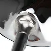 Spätné zrkadlo pravé chrómové pre Vespa LX 50 125 150 Náhľad obrázku produktu 5