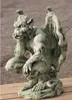 Schöner Gargoyle aus Steinguss perfekt für den Garten die Produktbild-Vorschau 3