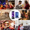 Quallen Lampe Lavalampe 17 Farben 4 Lichtmodi Jellyfish Produktbild-Vorschau 2