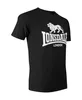 T-Shirt hommes regular fit LOGO Noir XXXL Lonsdale Voir les images du produit 7