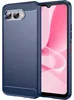 Hülle für T-Mobile T Phone 3/Revvl 8, Carbon-Faser TPU Produktbild-Vorschau 1