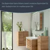 FACKELMANN LED Spiegelschrank MILANO / Badschrank mit 3D Produktbild-Vorschau 6