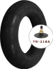 Tubo per autocarro agricolo 13.6-28/14.9-28 TR218A valvola Anteprima dell’immagine prodotto 2