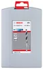 HSS-Spiralbohrer-Set PointTeQ, 19-tlg., ProBox, 1-10 mm Produktbild-Vorschau 2