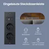 VASAGLE Bettgestell 90 x 200 cm mit Stauraum, Metallrahmen, Produktbild-Vorschau 14