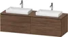 DURAVIT LC4873B21210000 Konsolen-WTU wandh. L-Cube Produktbild-Vorschau 1