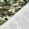 Baumwollstoff Meterware We Camouflage grün 1,47m Produktbild-Vorschau 6