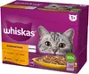 Whiskas Drobiowa Uczta w galaretce Adult, mokra karma dla Produktbild-Vorschau 1