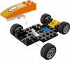 LEGO 60322 City Samochód wyścigowy, samochód Formuły 1 dla Podgląd zdjęcia produktu 22