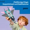 LEGO City Düsenflieger vs. Rennauto - Spielzeug Set mit Produktbild-Vorschau 14