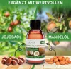 Kitama Aroma Massageöl Kokos 1-Liter 1L I Pflegendes Produktbild-Vorschau 4