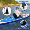 Planche de SUP gonflable FUNWATER 350 × 84 × 15 cm, Voir les images du produit 4