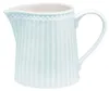 Porcelánová mléčenka Alice Pale Blue Náhled obrázku produktu 3