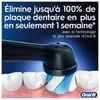 Brosse à dent électrique - Braun - IO3BLEU - io3 Voir les images du produit 16