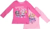Kinder-Langarm-T-Shirt, 2 Stück, PAW PATROL, rosa/hellrosa Produktbild-Vorschau 1