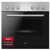 Amica EH 923 640 E Einbauherd Edelstahl Produktbild-Vorschau 4
