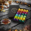 Kräutertee 24er Pyramiden Geschenkset „ORGANIC HERBAL TEA“ Produktbild-Vorschau 4