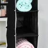 Hängender Kleiderschrank-Organizer mit 6 Regalen Produktbild-Vorschau 6