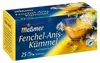 Meßmer Teegetränk Fenchel Anis und Kümmel Kräutertee 25 Produktbild-Vorschau 11