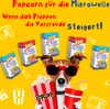 Peo's Mikrowelle Popcorn - 72er Vorteilspack ( 24 Produktbild-Vorschau 6