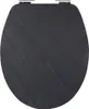 Primaster WC-Sitz mit Absenkautomatik Schiefer schwarz Produktbild-Vorschau 2