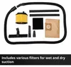 Einhell EINHELL TC-VC 1930 A, wet/dry vacuum cleaner Voir les images du produit 4