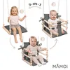 MAMOI kinder schommel 3-in-1 met veiligheidsgordel, Productafbeelding-voorbeeld 5
