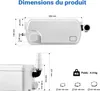 XPOtool Pompe de relevage 3/1 compacte – 250 W – avec 3 Voir les images du produit 4