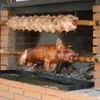 Soßen- und Marinaden-MOP mit Holzgriff - 43cm - saugstarker Baumwollkopf Produktbild-Vorschau