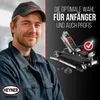 HEYNER® Rangierwagenheber Set, passende Auflage für Produktbild-Vorschau 8