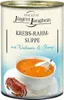 Jürgen Langbein Krebs-Rahm-Suppe, 400ml Produktbild-Vorschau 2