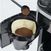 Kaffeemaschine mit Mahlwerk 10 Schalter 1000W KA4813 Produktbild-Vorschau 4
