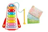 Zabawka edukacyjna dla dzieci Toyz cymbałki Podgląd zdjęcia produktu 3