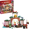 LEGO NINJAGO Spinjitzu-Tempel der Ninja - Spielset mit 4 Produktbild-Vorschau 1