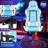 KESSER® Gaming Stuhl Ergonomisch Bürostuhl mit Kopfstütze & Produktbild-Vorschau 6