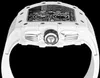 Zegarek Zar Bomba TB8204B-01 biały Produktbild-Vorschau 5