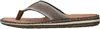 Rieker Teenslippers  Teenslippers - Taupe - Maat 45 Produktbild-Vorschau 8