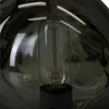 Tischleuchte Schlafzimmer Glas Grün Metall E14 17,5 cm Produktbild-Vorschau 5