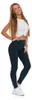 MORAJ Damen-Leggings mit hohem Bund und Rippstrick, Produktbild-Vorschau 3