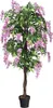 180 cm sztuczne drzewo sztuczna roślina, sztuczna wisteria Podgląd zdjęcia produktu 1