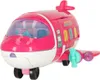 Passagierflugzeug für Puppen mit 2-in-1-Klappzubehör Produktbild-Vorschau 3
