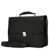 d & n Lederwaren 5668 Aktentasche schwarz ca. 43 x 32 x 16 Produktbild-Vorschau 11