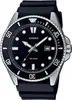 Casio Uhr MDV-107-1A1VEF Herrenuhr Edelstahl Schwarz Produktbild-Vorschau 1
