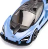Siku McLaren Senna Produktbild-Vorschau 11
