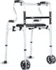 Yakimz Leicht Rollator aus Aluminium bis 180 kg, Gehhilfe, Produktbild-Vorschau 1