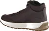 A side view of a brown Ecco Byway 2.0 boot. Voir les images du produit