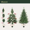 Salcar Albero di Natale artificiale 210 cm Albero di Natale Anteprima dell’immagine prodotto 10