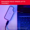 SanDisk Extreme Portable - SSD - 1 TB - extern (tragbar) Produktbild-Vorschau 4